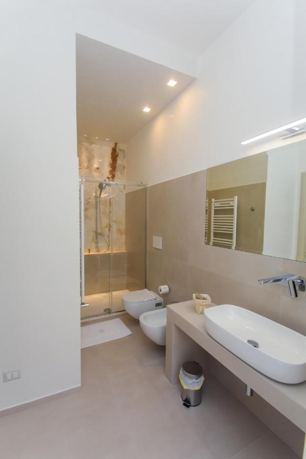 Bebio Rooms Trani Ngoại thất bức ảnh