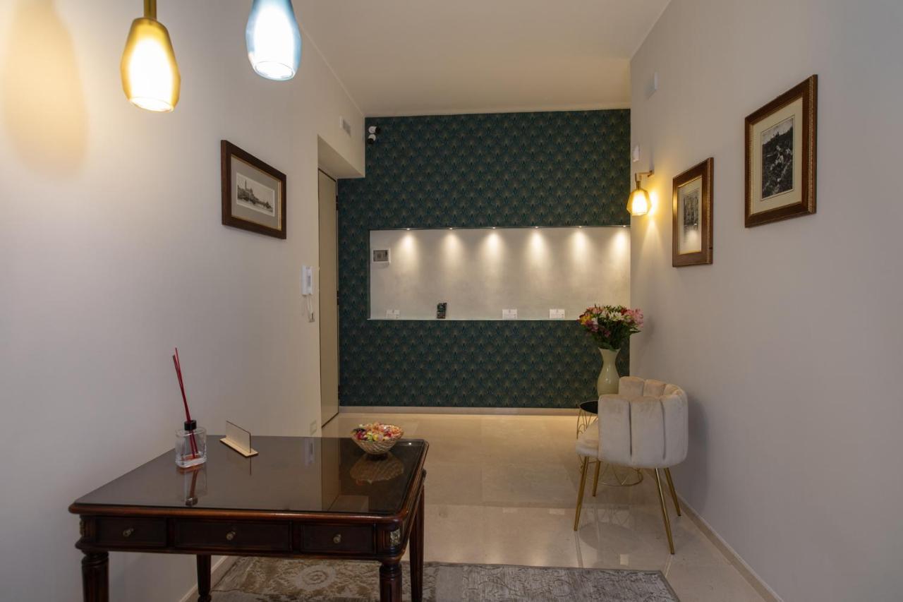 Bebio Rooms Trani Ngoại thất bức ảnh