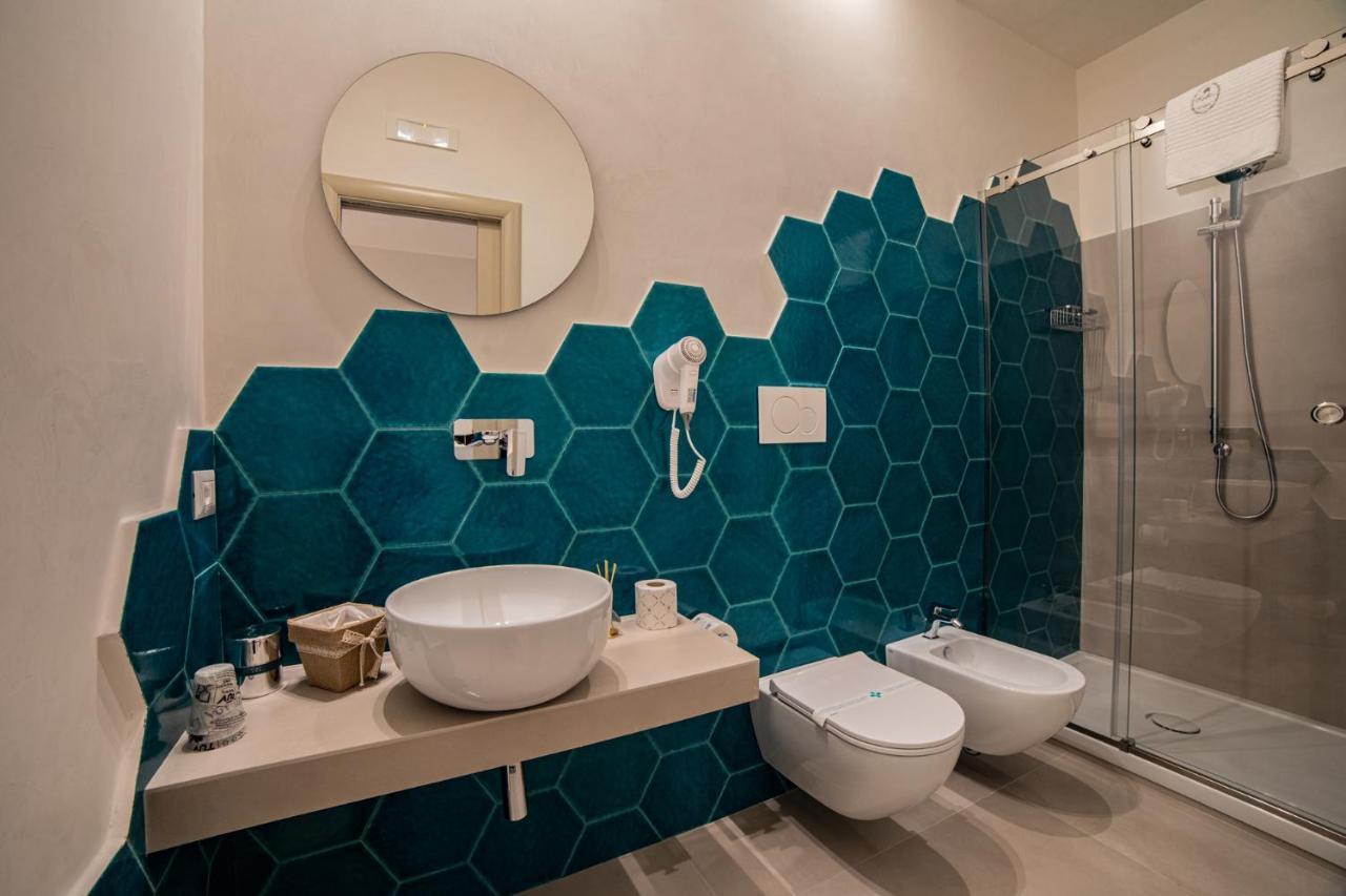 Bebio Rooms Trani Ngoại thất bức ảnh