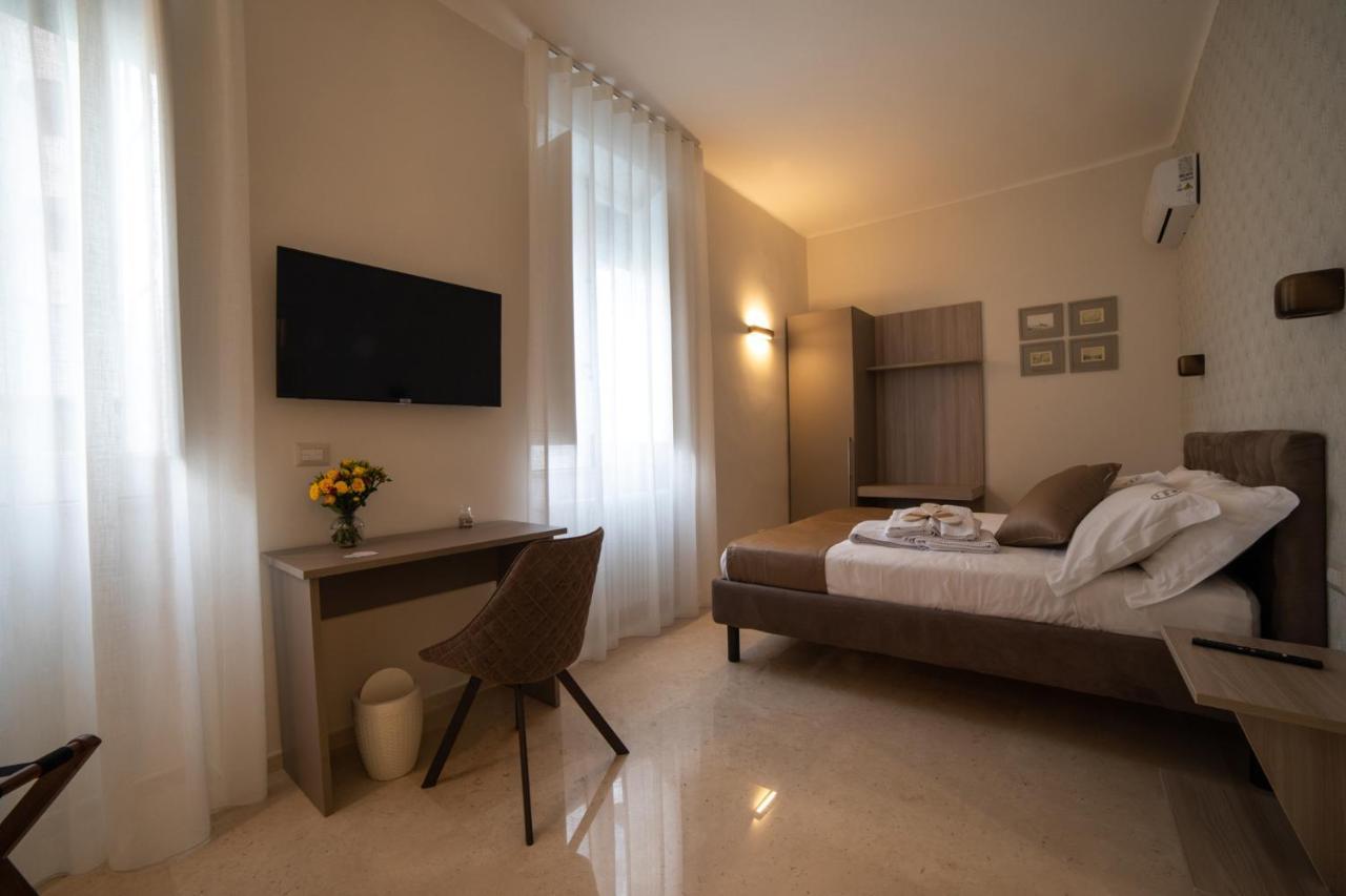 Bebio Rooms Trani Ngoại thất bức ảnh