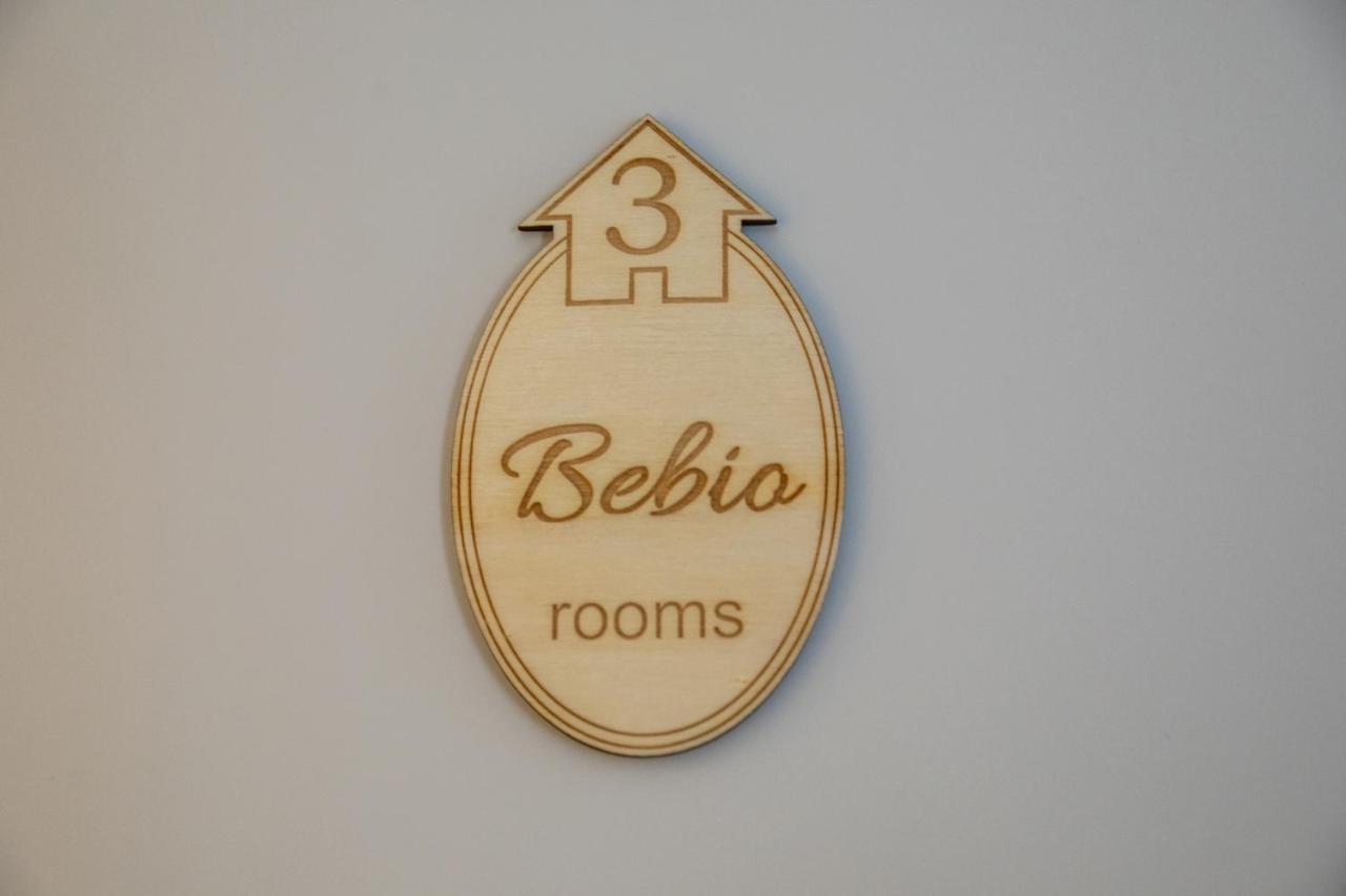 Bebio Rooms Trani Ngoại thất bức ảnh