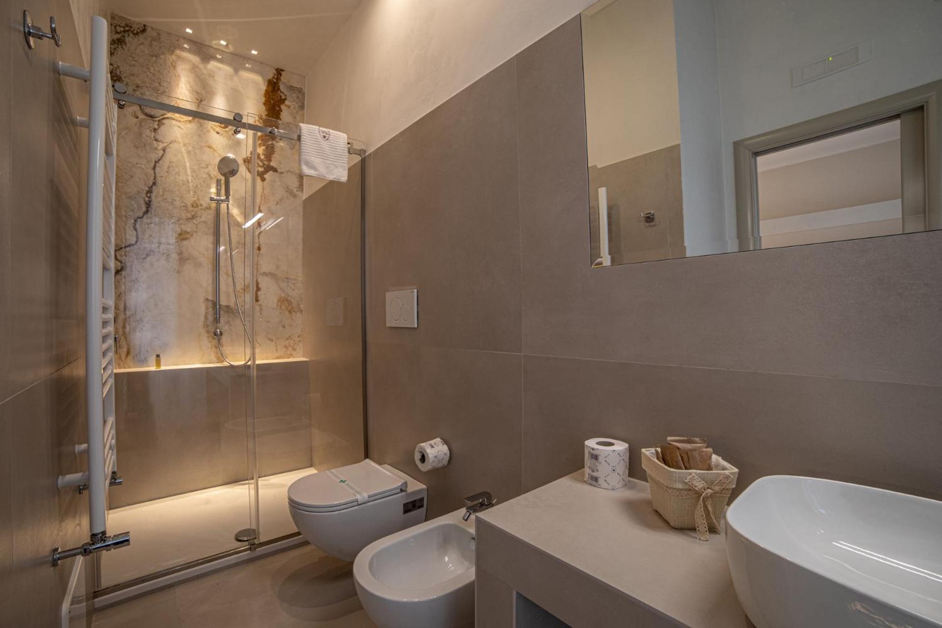 Bebio Rooms Trani Ngoại thất bức ảnh