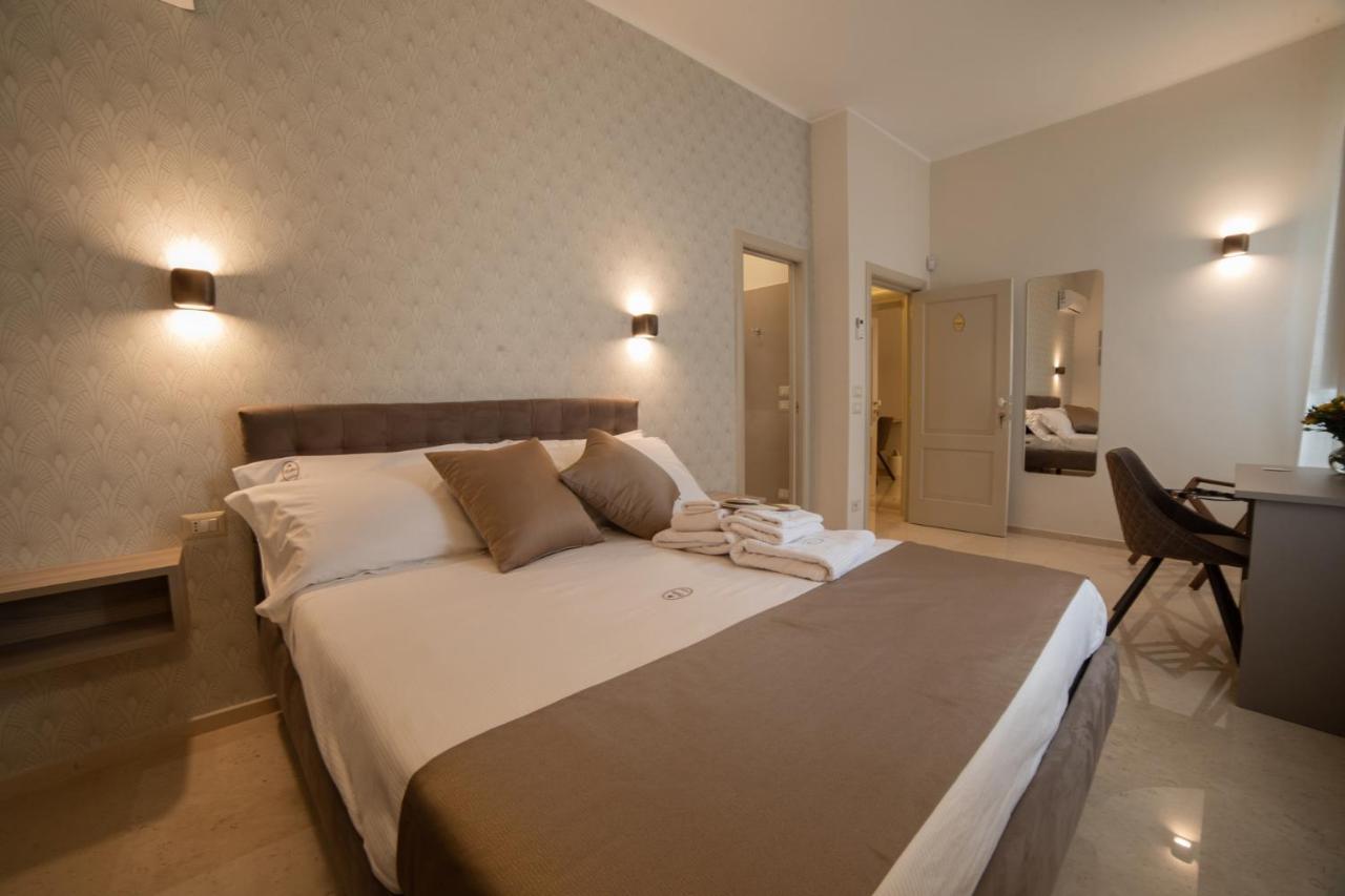 Bebio Rooms Trani Ngoại thất bức ảnh