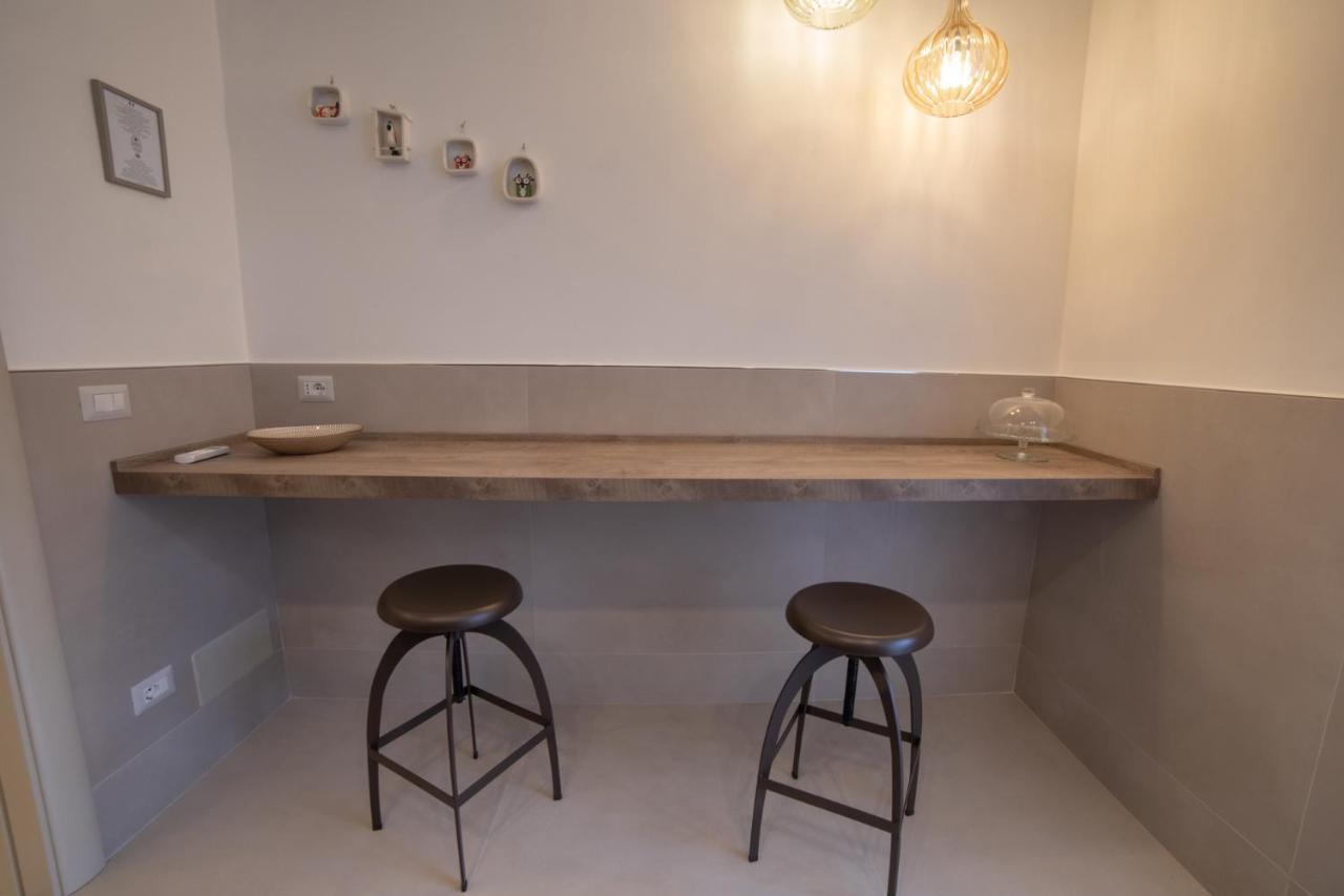 Bebio Rooms Trani Ngoại thất bức ảnh