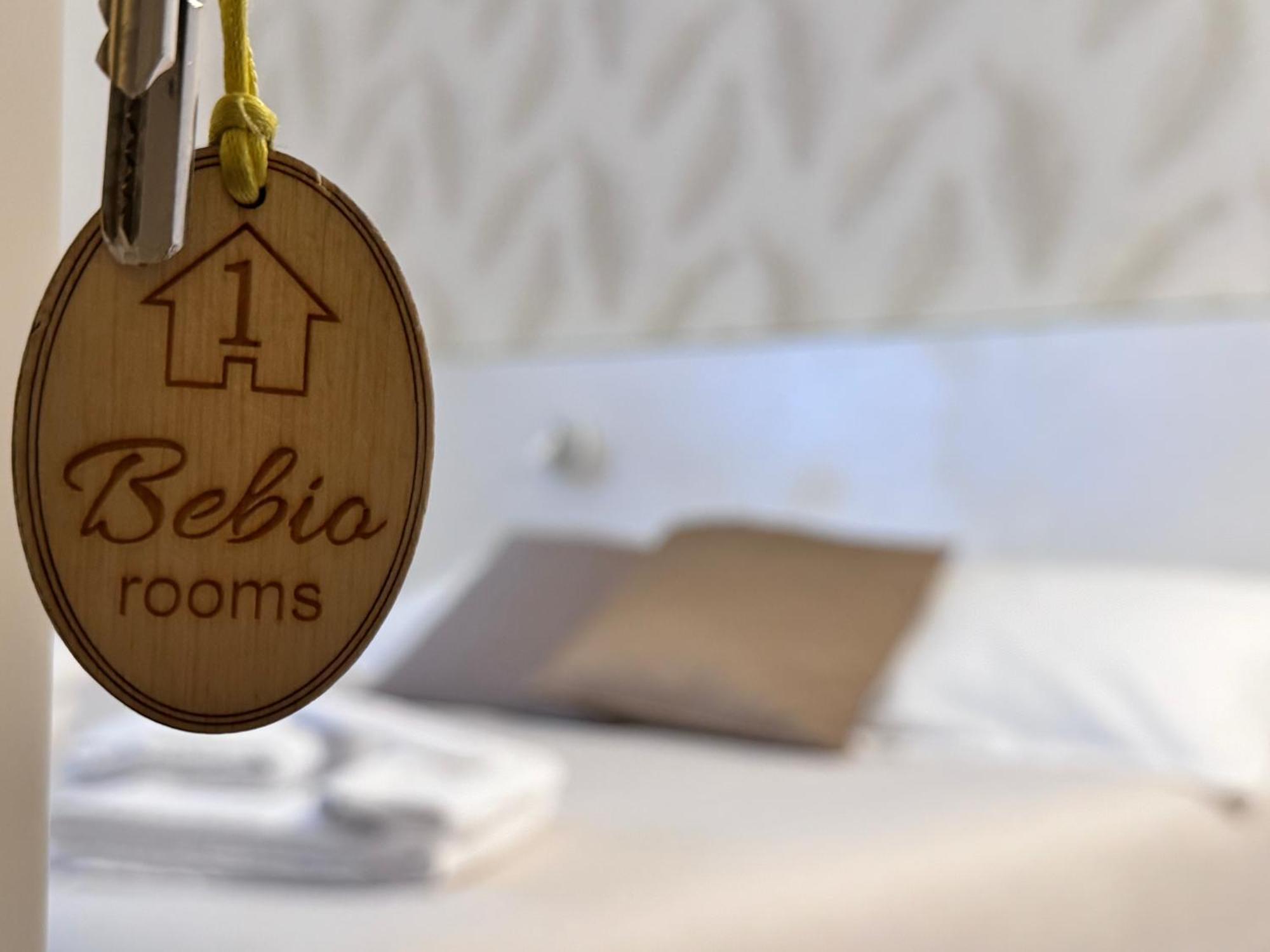 Bebio Rooms Trani Ngoại thất bức ảnh